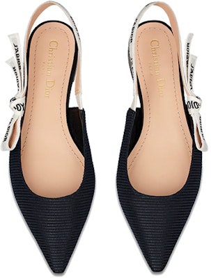 (W) Dior J'Adior Sepatu Balet 'Hitam' KCB384TFL_S900 Shop (W) Dior J'Adior Sepatu Balet 'Hitam' KCB384TFL_S900