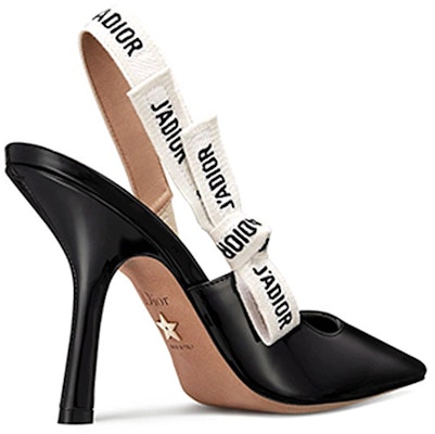 (W) Dior J'Adior Selipar Kapas 'Star Embroidery' 10cm 'Hitam' KCC201VNR_S900 Shop (W) Dior J'Adior Selipar Kapas 'Star Embroidery' 10cm 'Hitam' KCC201VNR_S900