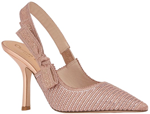 (W) Dior J'Adior Tacones Altos Bordados 'Rosa' KCP867LCS_S70K Order (W) Dior J'Adior Tacones Altos Bordados 'Rosa' KCP867LCS_S70K