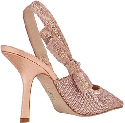 (W) Dior J'Adior Tacones Altos Bordados 'Rosa' KCP867LCS_S70K Lookbook (W) Dior J'Adior Tacones Altos Bordados 'Rosa' KCP867LCS_S70K