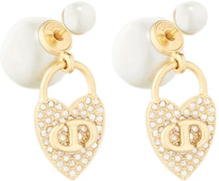 (Women) Dior Dior Tribales Earrings Gold E1826TRICY-D336 (Women) Dior Dior Tribales Earrings Gold E1826TRICY-D336