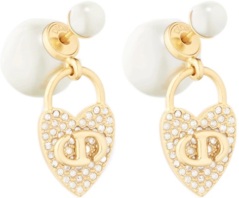 (Women) Dior Dior Tribales Earrings Gold E1826TRICY-D336 Order (Women) Dior Dior Tribales Earrings Gold E1826TRICY-D336