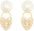 Lookbook (Women) Dior Dior Tribales Earrings Gold E1826TRICY-D336