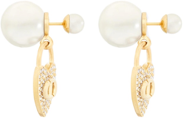 (Women) Dior Dior Tribales Earrings Gold E1826TRICY-D336 Shop (Women) Dior Dior Tribales Earrings Gold E1826TRICY-D336