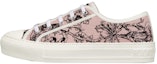 Buy (W) Sneaker Rendah Dior Walk'n'Dior 'Kanvas Sulaman Nude' KCK211GRB_S15X