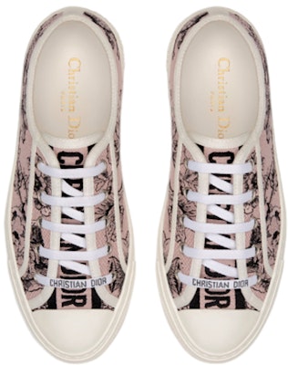 (Women) Dior Walk'n'Dior Low-Top Sneaker 'Nude Embroidered Canvas' KCK211GRB_S15X Shop (Women) Dior Walk'n'Dior Low-Top Sneaker 'Nude Embroidered Canvas' KCK211GRB_S15X