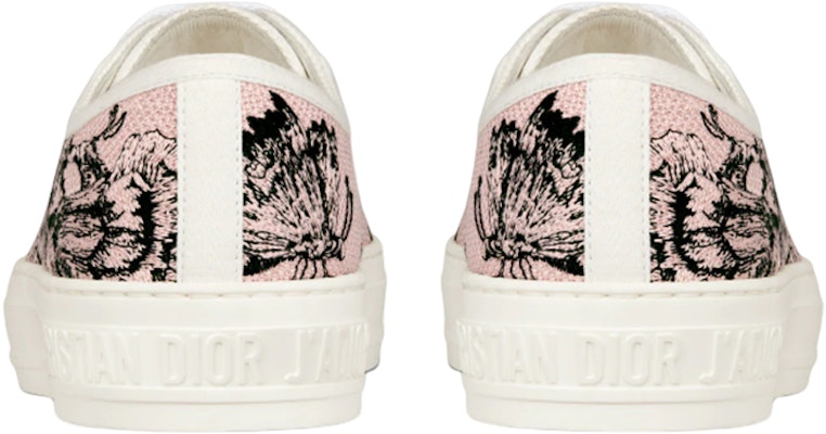 (Women) Dior Walk'n'Dior Low-Top Sneaker 'Nude Embroidered Canvas' KCK211GRB_S15X Purchase (Women) Dior Walk'n'Dior Low-Top Sneaker 'Nude Embroidered Canvas' KCK211GRB_S15X