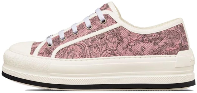 (W) 디올 워크앤디올 핑크 자수 스니커즈 (Dior Walk'n'Dior 핑크 자수 스니커즈) KCK385TJE_S62P Buy (W) 디올 워크앤디올 핑크 자수 스니커즈 (Dior Walk'n'Dior 핑크 자수 스니커즈) KCK385TJE_S62P