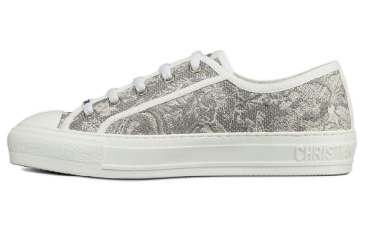(Women) Dior Walk'n'Dior Low-Top Sneaker 'Reverse Rue Print' KCK211TJE_S37W