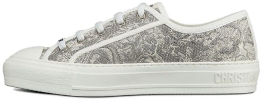 (Women) Dior Walk'n'Dior Low-Top Sneaker 'Reverse Rue Print' KCK211TJE_S37W (Women) Dior Walk'n'Dior Low-Top Sneaker 'Reverse Rue Print' KCK211TJE_S37W