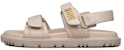 (W) Dior Dioract 'Sandal Kulit Beige' KCQ547LAB_S16T