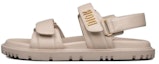 Buy (W) Dior Dioract 'Sandal Kulit Beige' KCQ547LAB_S16T