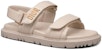 (W) Dior Dioract 'Sandal Kulit Beige' KCQ547LAB_S16T