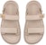 (W) Dior Dioract 'Sandal Kulit Beige' KCQ547LAB_S16T