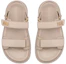 Purchase (W) 迪奥 Dioract '米色皮革凉鞋' KCQ547LAB_S16T