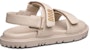(W) Dior Dioract 'Sandal Kulit Beige' KCQ547LAB_S16T