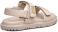 Purchase (W) Dior Dioract 'Sandal Kulit Beige' KCQ547LAB_S16T