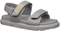 Lookbook (W) Dior DiorAct Leder Grau ''Vielseitige Komfort Fashion Sandale'' KCQ547LAB_S33G