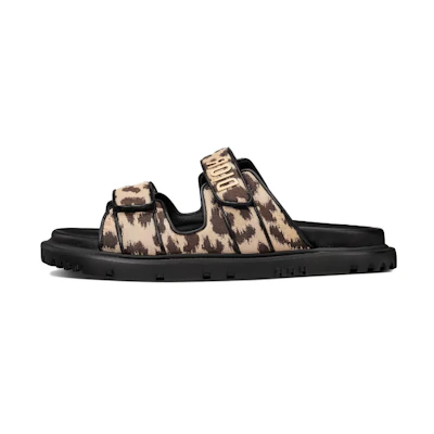 (W) Dior Dioract Sandal 'Beige'