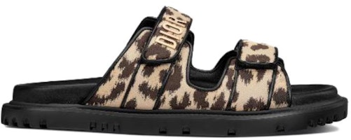 (W) Sandal Dior Dioract 'Beige' KCQ719LNY_S29X Order (W) Sandal Dior Dioract 'Beige' KCQ719LNY_S29X