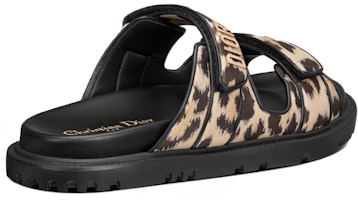 (W) Sandal Dior Dioract 'Beige' KCQ719LNY_S29X Shop (W) Sandal Dior Dioract 'Beige' KCQ719LNY_S29X