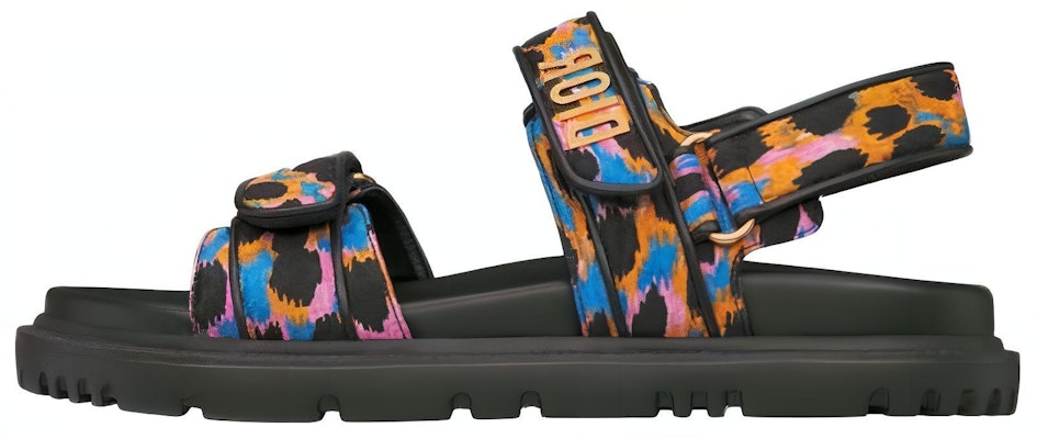 (Women) Dior Dioract Sandal 'Black' KCQ549MZS_S57P Buy (Women) Dior Dioract Sandal 'Black' KCQ549MZS_S57P