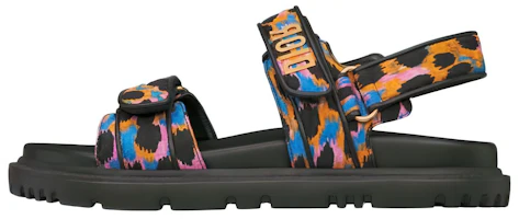 (Women) Dior Dioract Sandal 'Black' KCQ549MZS_S57P (Women) Dior Dioract Sandal 'Black' KCQ549MZS_S57P
