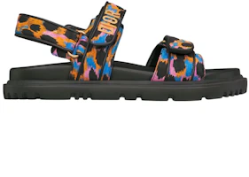 Order (Women) Dior Dioract Sandal 'Black' KCQ549MZS_S57P