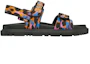 Order (W) 迪奥 Dioract 拖鞋 '黑色' KCQ549MZS_S57P