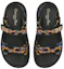 Purchase (W) 迪奥 Dioract 拖鞋 '黑色' KCQ549MZS_S57P