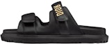 Buy (W) Sandal Dior Dioract 'Hitam' KCQ718LAB_S900