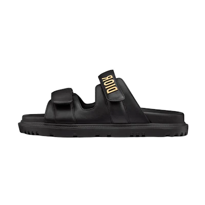 (W) Dior Dioract Sandal 'Black'