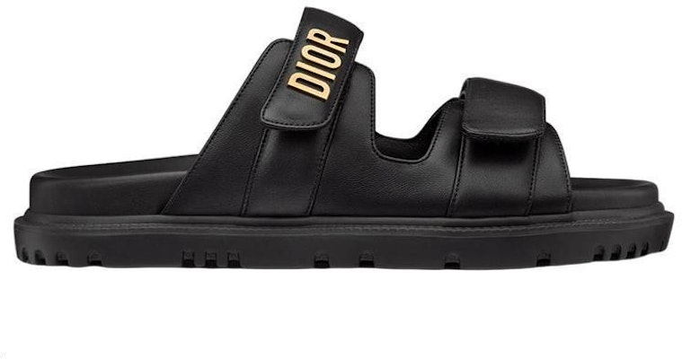 (W) Sandalia Dior Dioract 'Negro' KCQ718LAB_S900 Order (W) Sandalia Dior Dioract 'Negro' KCQ718LAB_S900