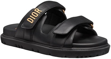 DIOR 迪奧 Dioract 涼拖 女款 黑色 Lookbook DIOR 迪奧 Dioract 涼拖 女款 黑色