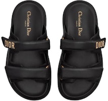 DIOR 迪奧 Dioract 涼拖 女款 黑色 Purchase DIOR 迪奧 Dioract 涼拖 女款 黑色