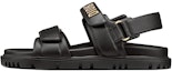 Buy (W) Sandal Dior Dioract 'Hitam Emas' KCQ547LAB-S900