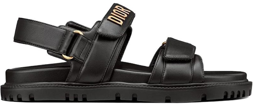 (Women) Dior Dioract Sandal 'Black Gold' KCQ547LAB-S900 Order (Women) Dior Dioract Sandal 'Black Gold' KCQ547LAB-S900