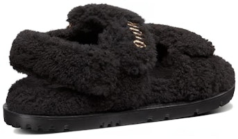 (W) Sandal Dioract Dior 'Bulu Hitam' KCQ773SPK-S900 Shop (W) Sandal Dioract Dior 'Bulu Hitam' KCQ773SPK-S900