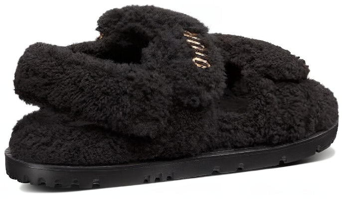 (Women) Dior Dioract Sandal 'Black Shearling' KCQ773SPK-S900 Shop (Women) Dior Dioract Sandal 'Black Shearling' KCQ773SPK-S900