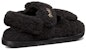(W) Sandal Dior Dioract 'Black Shearling' KCQ773SPK-S900
