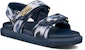 (W) Sandal Dior DiorAct 'Trend Fesyen Biru' KCQ868ACH_S22N