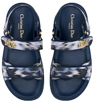 (W) Dior ディオラクト サンダル "ブルーファッショントレンド" KCQ868ACH_S22N Lookbook (W) Dior ディオラクト サンダル "ブルーファッショントレンド" KCQ868ACH_S22N