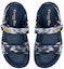 Lookbook (W) Sandal Dior DiorAct 'Trend Fesyen Biru' KCQ868ACH_S22N