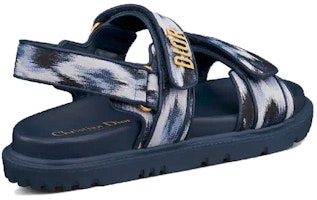 (W) Dior ディオラクト サンダル "ブルーファッショントレンド" KCQ868ACH_S22N Shop (W) Dior ディオラクト サンダル "ブルーファッショントレンド" KCQ868ACH_S22N
