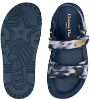 (W) Dior ディオラクト サンダル "ブルーファッショントレンド" KCQ868ACH_S22N Purchase (W) Dior ディオラクト サンダル "ブルーファッショントレンド" KCQ868ACH_S22N
