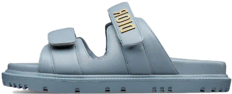 (W) Dior ディオラクト サンダル ブルーラムスキン (オープントゥ) KCQ718LAB_S18N Buy (W) Dior ディオラクト サンダル ブルーラムスキン (オープントゥ) KCQ718LAB_S18N