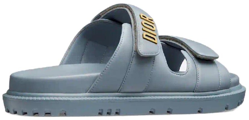 (Women) Dior DiorAct Sandal 'Blue Lambskin Open-Toe' KCQ718LAB_S18N Shop (Women) Dior DiorAct Sandal 'Blue Lambskin Open-Toe' KCQ718LAB_S18N