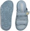 Purchase (W) Sandal Dior DiorAct 'Kulit Anak Biru Hujung Terbuka' KCQ718LAB_S18N