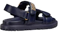 Lookbook (W) Sandal Dior DiorAct 'Biru Gelap' KCQ547LAB_S68B