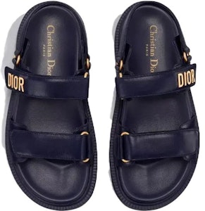 (W) Sandalia Dior DiorAct 'Azul Marino' KCQ547LAB_S68B Shop (W) Sandalia Dior DiorAct 'Azul Marino' KCQ547LAB_S68B